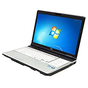 中古 富士通 LIFEBOOK E741/D Core i5 4GBメモリ 15.6型ワイド DVDマルチドライブ Windows7 MicrosoftOffice2007(中古品)