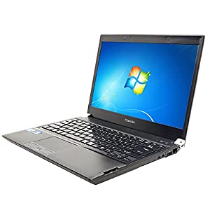 中古 東芝 dynabook RX3 Core i3 2GBメモリ 13.3型ワイド DVDマルチドライブ Windows 7 【MicrosoftOffice付(2007)】(中古品)