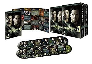 SUPERNATURAL XI （イレブン・シーズン） コンプリート・ボックス(12枚組) [DVD](中古品)