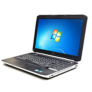 低価限定品 ノートパソコン DELL Latitude E5520 Core i5 4GBメモリ