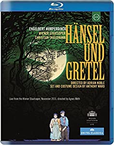 フンパーティンク : ヘンゼルとグレーテル ~ 全3幕の童話劇 (Engelbert Humperdinck : Hansel und Gretel / Wiener Staatsoper |