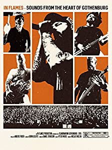 イン・フレイムス ライヴ・イン・スウェーデン~サウンズ・フロム・ザ・ハート・オブ・ヨーテボリ【初回限定盤Blu-ray+2枚組CD(日