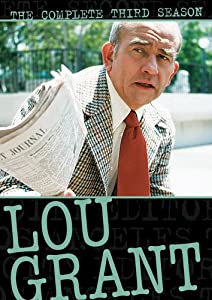 Lou Grant: Season Three/ [DVD] [Import](中古品)