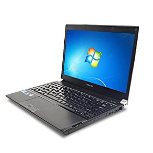 中古 東芝 dynabook Satellite R731/B Core i5 2GBメモリ 13.3型ワイド DVDマルチドライブ Windows7 MicrosoftOffice2007(中古品