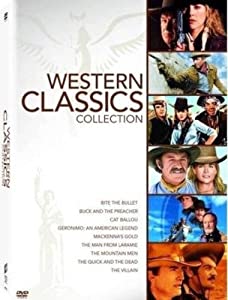 Westerns Collection [DVD] [Import](中古品)