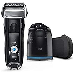 ブラウン ≪国内・海外兼用≫［AC100-240V］ シェーバー 「シリーズ7」（3枚刃） 7880cc(中古品)