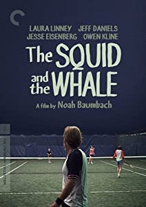 Criterion Collection: Squid & the Whale [ヴィデオディスク] [Import](中古品)