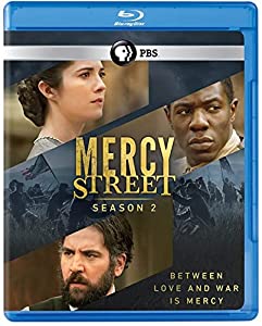Mercy Street: Season 2 [Blu-ray](中古品)