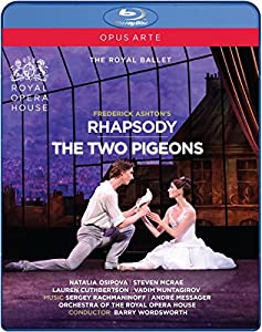 Ashton: Rhapsody / Two Pigeons [Blu-ray](中古品)