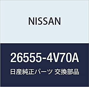 NISSAN(ニッサン) 日産純正部品 リヤーランプ 26555-4V70A(中古品)