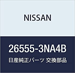 NISSAN(ニッサン) 日産純正部品 リヤーランプ 26555-3NA4B(中古品)
