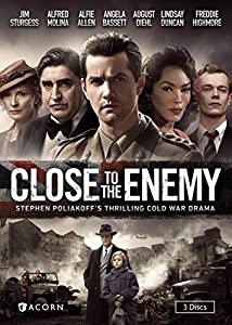 Close to the Enemy: Season [DVD] [Import](中古品) KOREAN DRAMA
