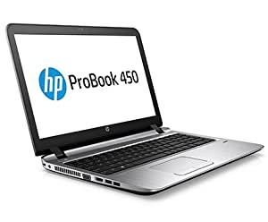 ノートパソコン HP ProBook 450 G3 Notebook PC（Core i5/4GB/500GB 