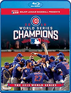 2016 World Series Champions: Chicago Cubs Combo [Blu-ray] [Import](中古品)