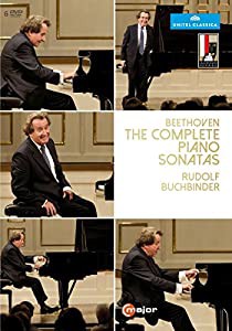 Beethoven: Complete Piano Sonatas/ [DVD](中古品)の通販は