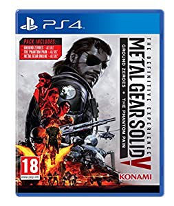 Metal Gear Solid V The Definitive Experience(輸入版)(中古品)