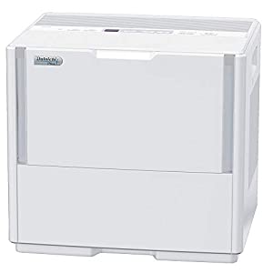ダイニチ (Dainichi) 加湿器 ハイブリッド式(木造和室30畳まで/プレハブ洋室50畳まで) HDシリーズ パワフルモデル ホワイト HD-1