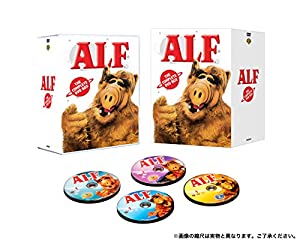 アルフ （シーズン1-4） DVD全巻セット(24枚組)(中古品)