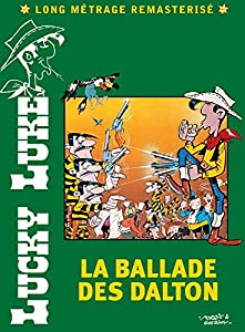 LUCKY LUKE: La Ballade Des Dalton [DVD](中古品)