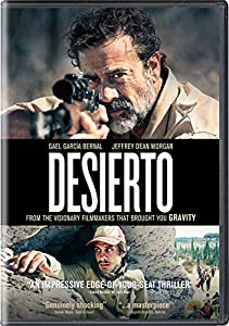 Desierto / [DVD] [Import](中古品)