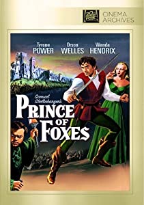 Prince of Foxes / [DVD] [Import](中古品)