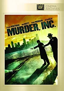 Murder Inc / [ヴィデオディスク](中古品)