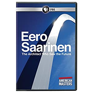 American Masters: Eero Saarinen - Architect Who [DVD] [Import](中古品)