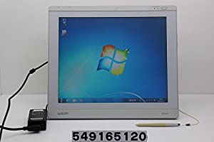 【中古】 Wacom DTU-1931 19インチ 液晶ペンタブレット ペン AC付属(中古品)