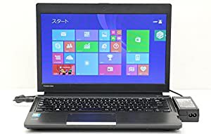 【中古】 東芝 dynabook R734/M Core i5 2.7GHz/4GB/128GB(SSD)/13.3W/8.1(中古品)