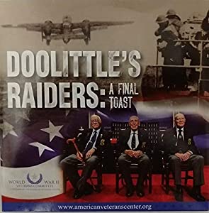 Doolittle's Raiders: Final Toast [DVD](中古品)
