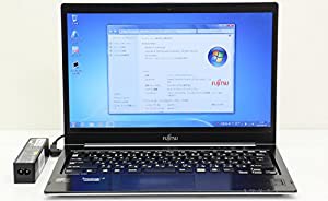 【中古】 富士通 LIFEBOOK U772/F Core i5 /8GB/256GB(SSD)/14W/Win7(中古品)