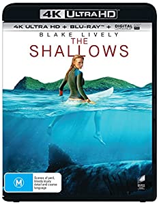 The Shallows [Blu-ray] [Import](中古品)