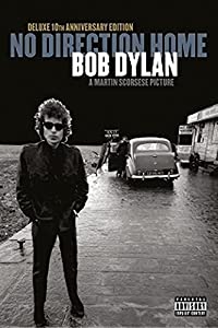 ボブ・ディラン ノー・ディレクション・ホーム(デラックス10周年エディション) [Blu-ray](中古品)