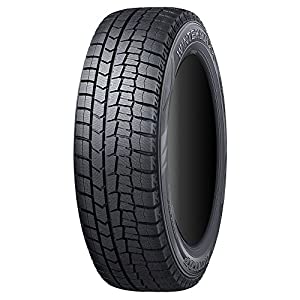 DUNLOP(ダンロップ) スタッドレスタイヤ WINTER MAXX 02 (ウィンターマックス) WM02 185/65R14 86Q 325421(中古品)