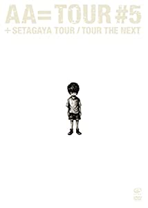 TOUR #5 (初回押さえる盤) [ヴィデオディスク](中古品)