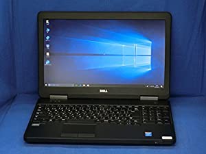 【中古】 デル Latitude E5540 ノートパソコン Core i5 4310U メモリ8GB HDD320GB DVDスーパーマルチ Windows10 Professional 64