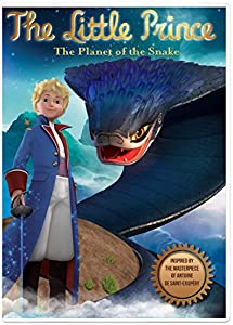 Little Prince: The Planet of the Snake [DVD] [Import](中古品)