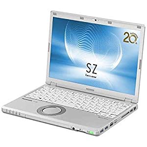 パナソニック CF-SZ6EDYPR Lets note SZシリーズ シルバー(中古品)の通販は