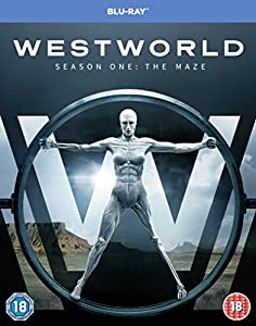 Westworld: Season One - The Maze [Regions 1,2,3] [Blu-ray](中古品)