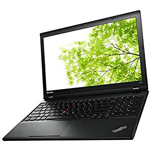 【中古】 ThinkPad L540 20AUS3J600 / Core i5 4300M(2.6GHz) / HDD:500GB / 15.6インチ / ブラック(中古品)