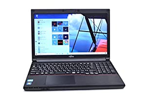 新品SSD256GB メモリ8GB 富士通ノートパソコン LIFEBOOK A573/G