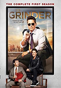 (未使用･未開封品)Grinder: the Complete First Season/ [DVD] [Import] Grinder: the Complete First Season/ [DVD] [Import](中古品)