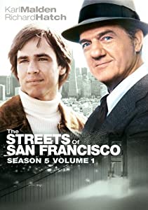 Streets of San Francisco: Season 5, Vol. 1(中古品)