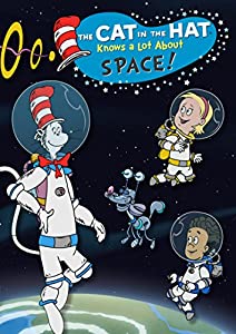 Cat in the Hat: Knows a Lot About Space [DVD] [Import](中古品)