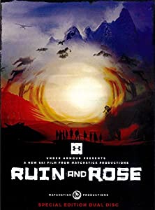 RUIN AND ROSE (MSP Films htski0035) [スキー] [DVD &amp; Blu-Ray](中古品)