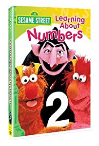 Sesame Street - Learning About Numbers(中古品)