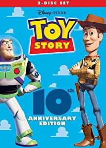 Toy Story (10th Anniversary Edition)(中古品)