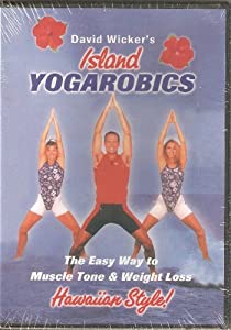 David Wicker's Island Yogarobics(中古品)