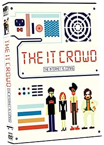 It Crowd: Internet Is Coming [DVD] [Import](中古品)