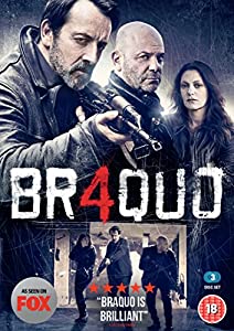 Braquo: The Complete Season Four [DVD](中古品)